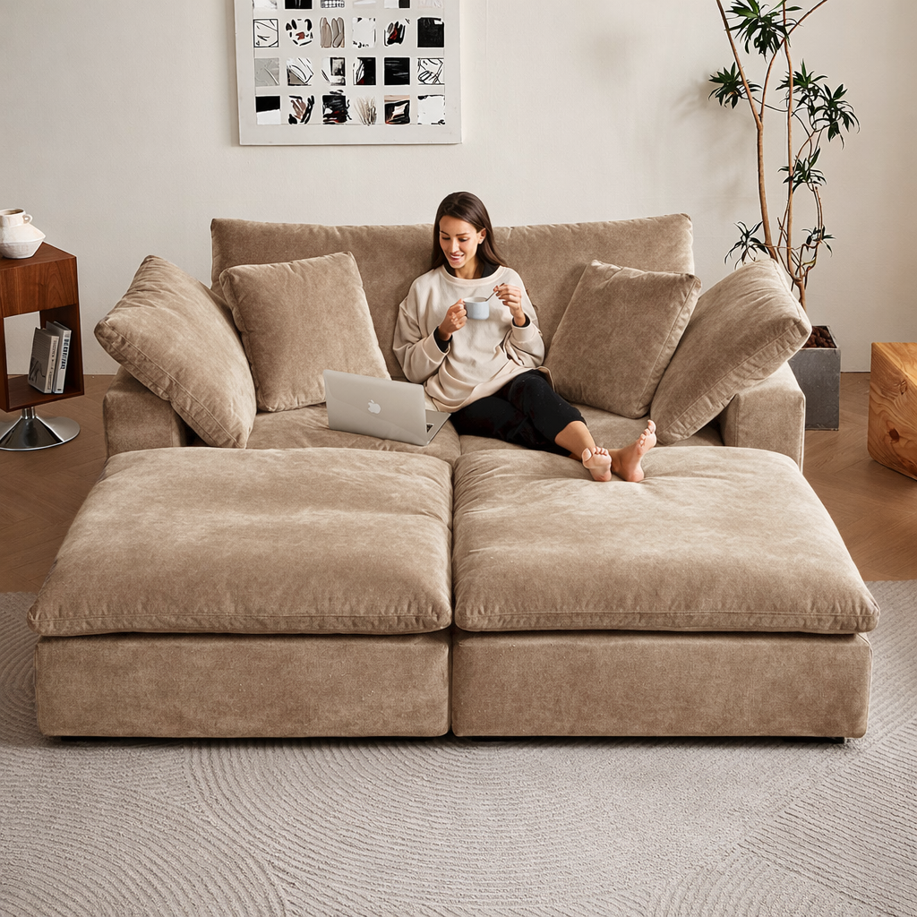 daybed - Tivoli Cloud Daybed - MC - Mario Capasa