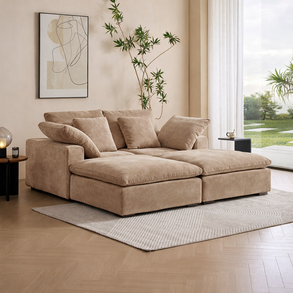 daybed - Tivoli Cloud Daybed - MC - Mario Capasa