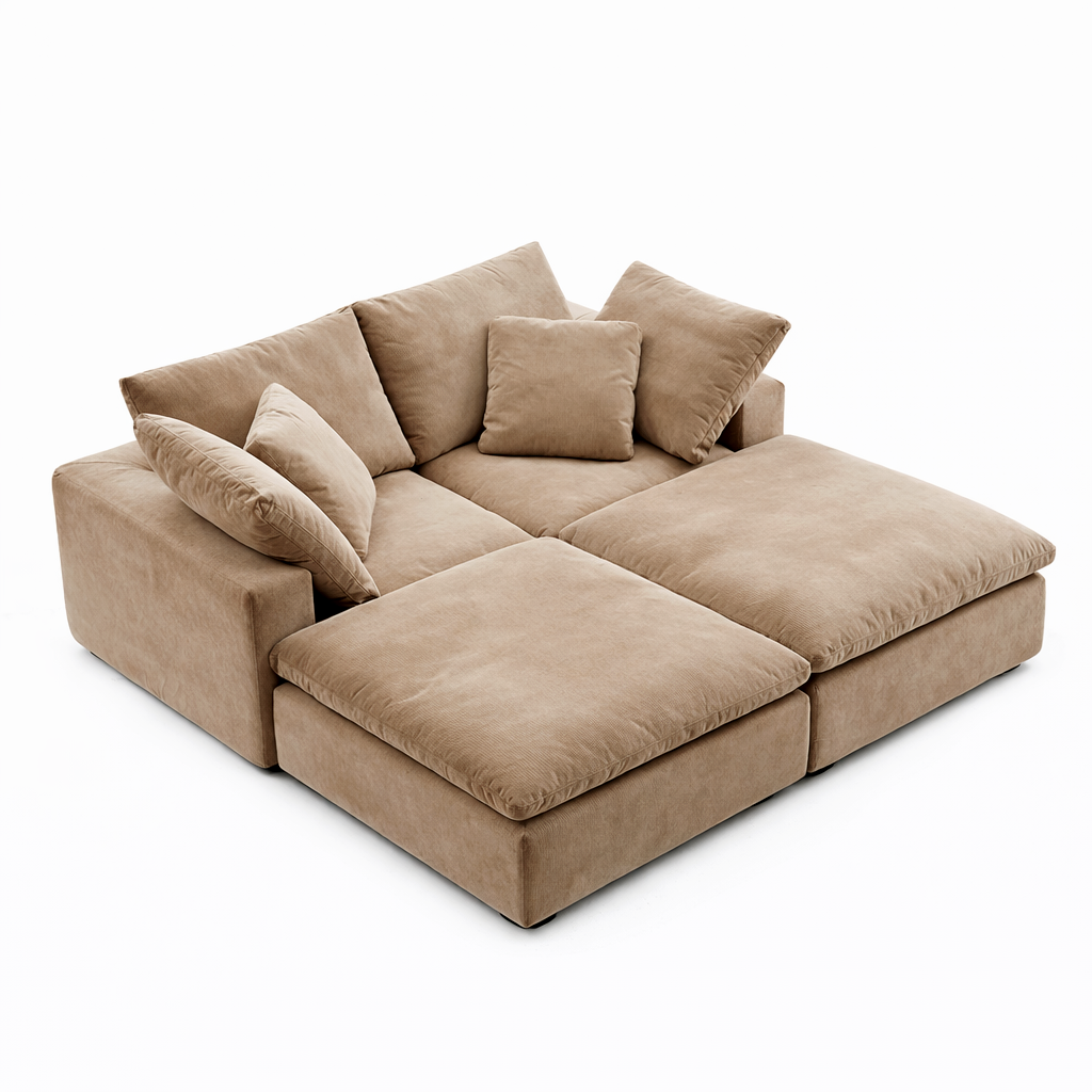 daybed - Tivoli Cloud Daybed - MC - Mario Capasa