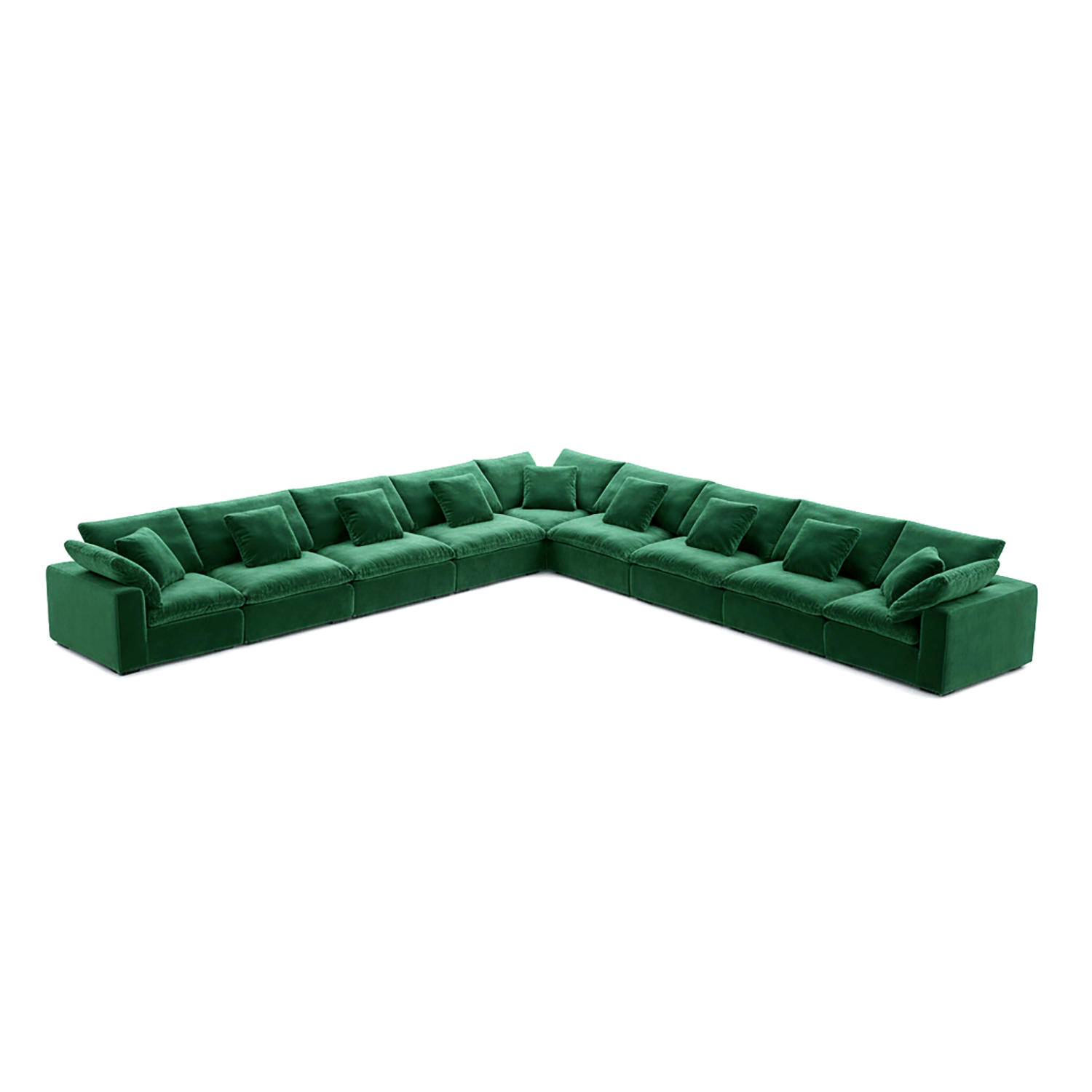 sectional - Tivoli Cloud L Sectional - MC - Mario Capasa