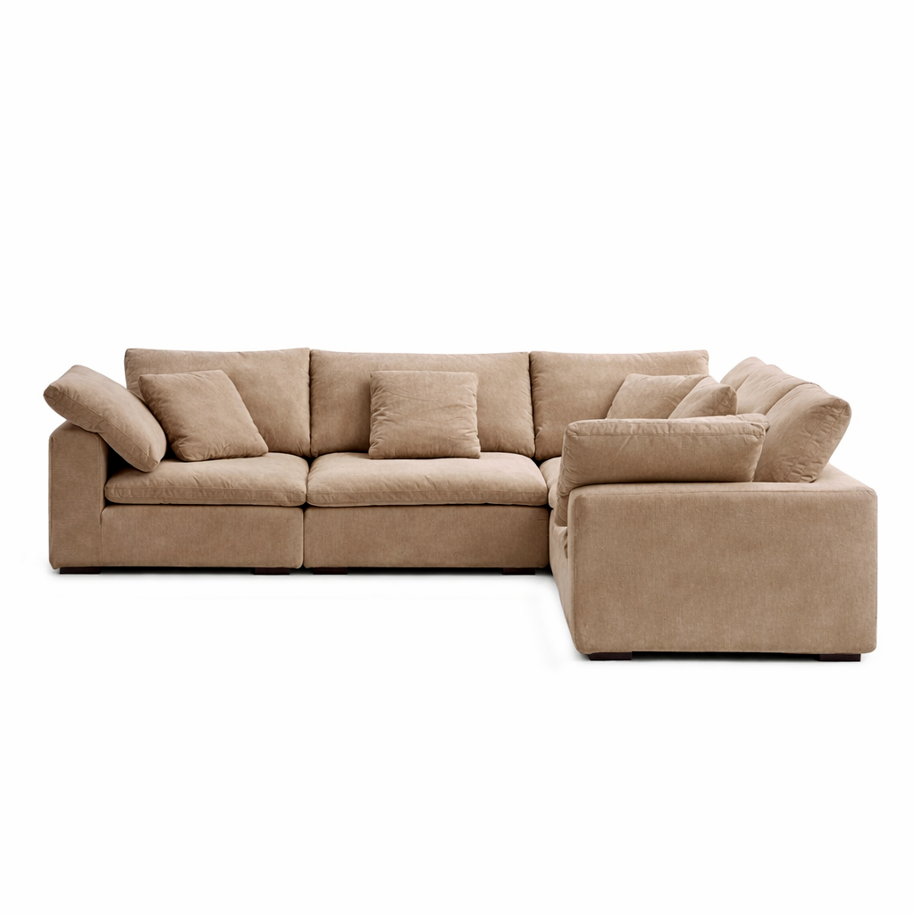 sectional - Tivoli Cloud L Sectional - MC - Mario Capasa