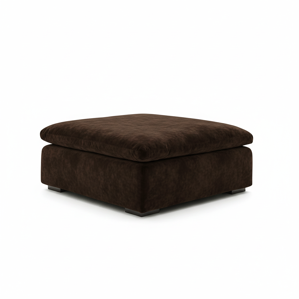 Ottoman - Tivoli Cloud Modular Ottoman - MC - Mario Capasa