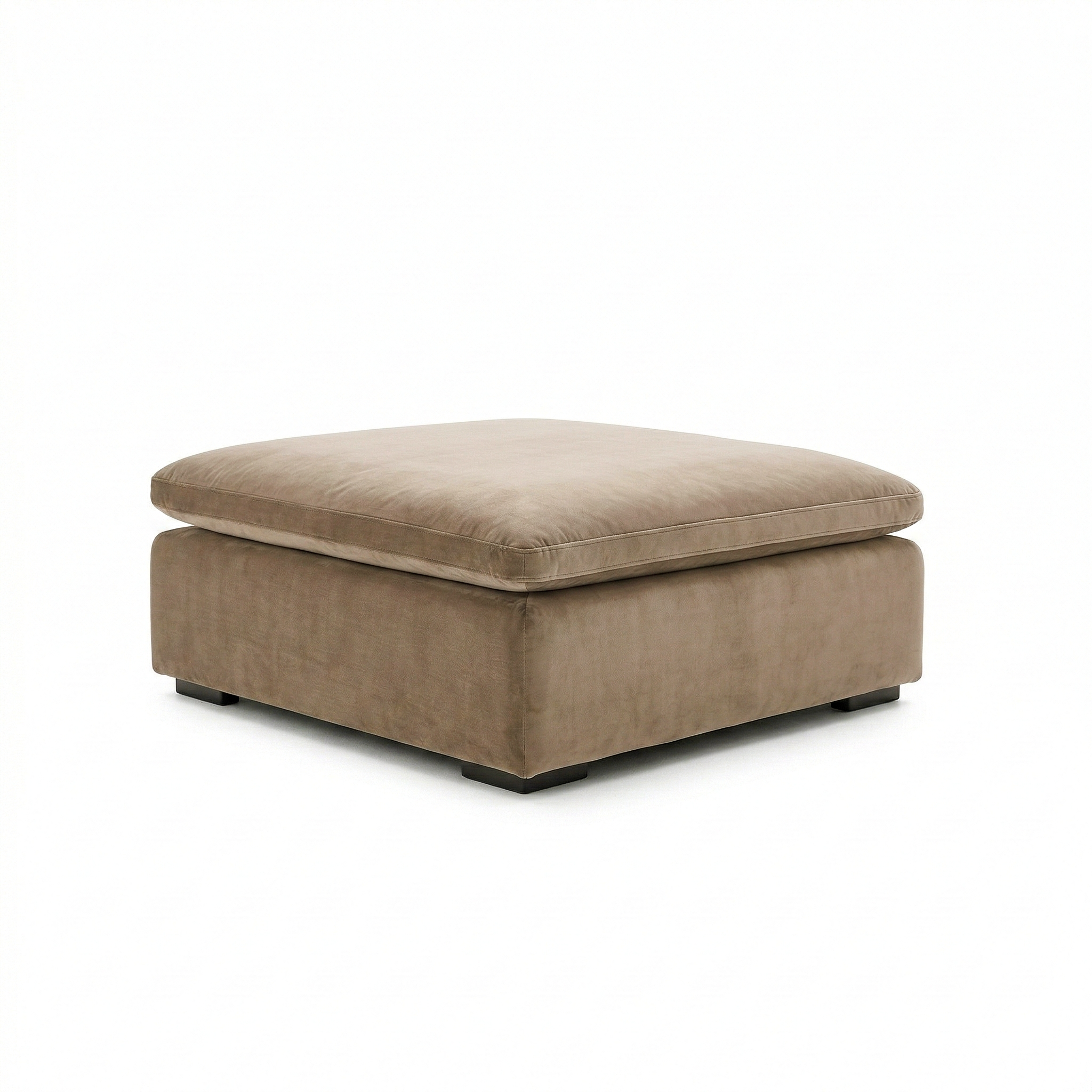 Ottoman - Tivoli Cloud Modular Ottoman - MC - Mario Capasa