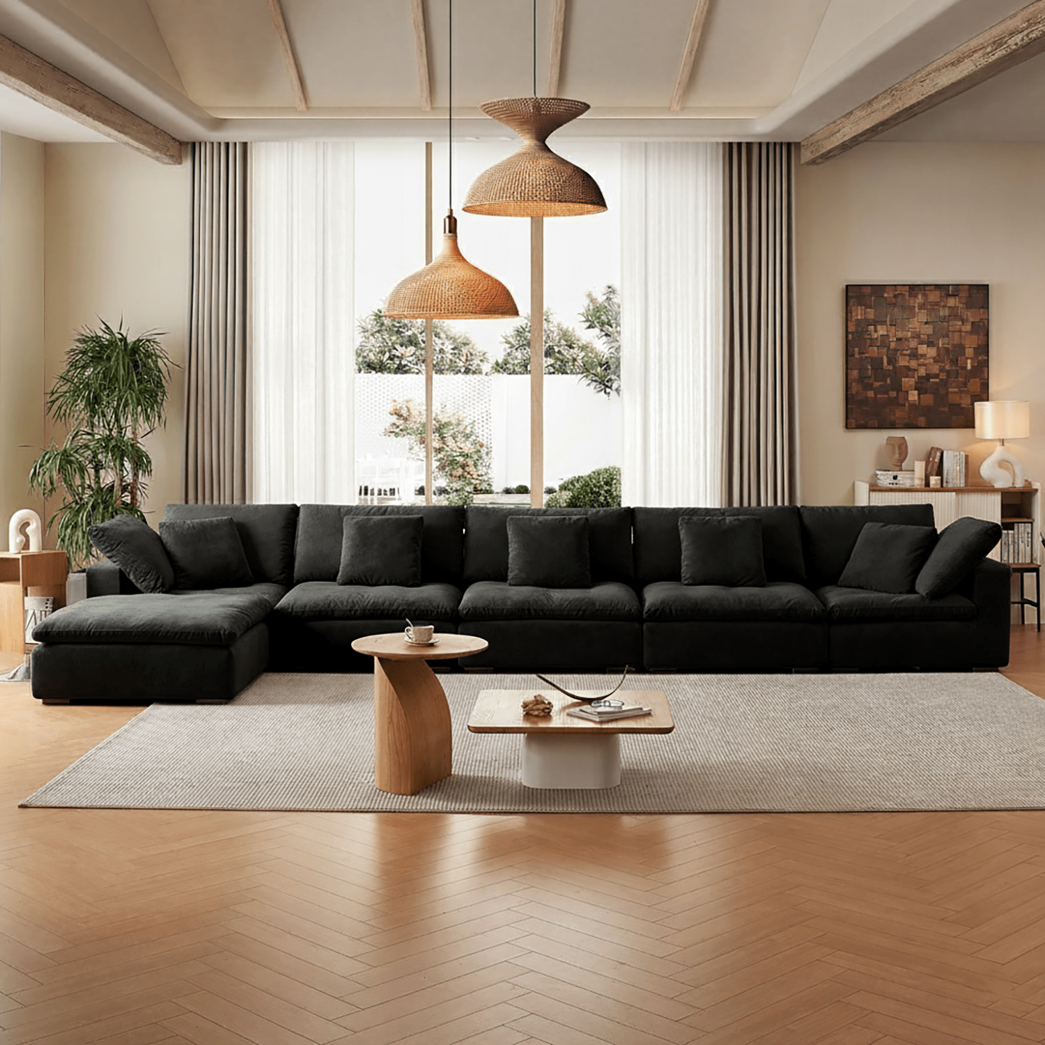 sectional - Tivoli Cloud Sectional - MC - Mario Capasa