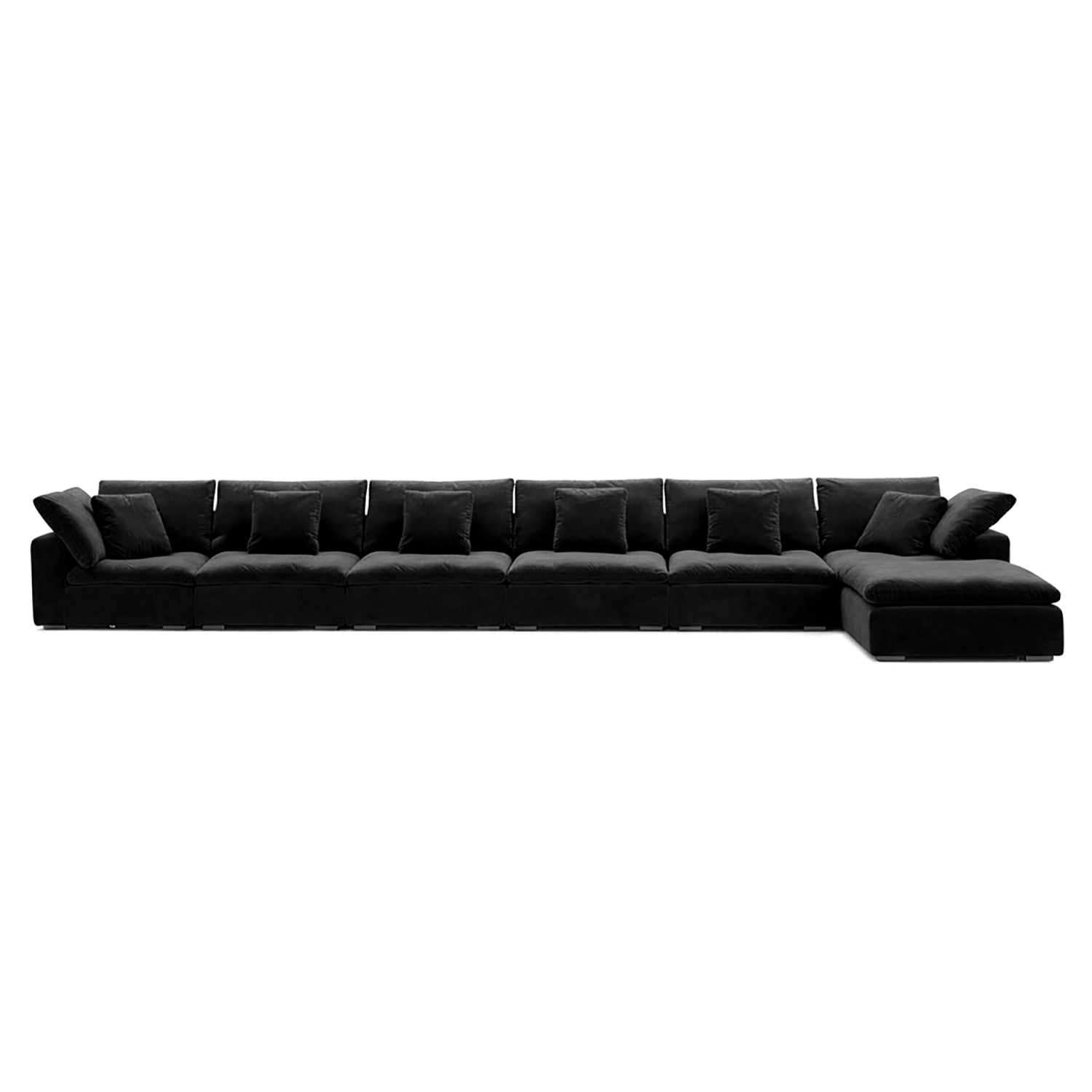 sectional - Tivoli Cloud Sectional - MC - Mario Capasa