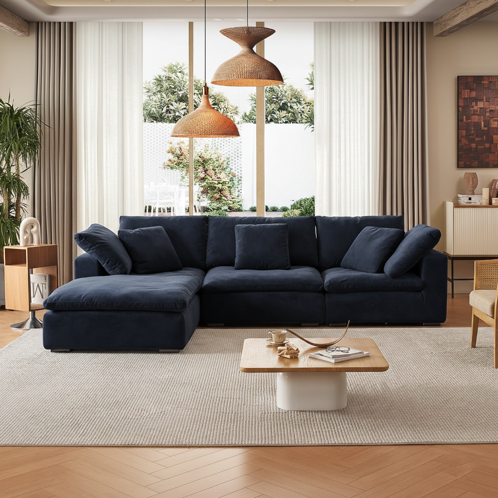 sectional - Tivoli Cloud Sectional - MC - Mario Capasa