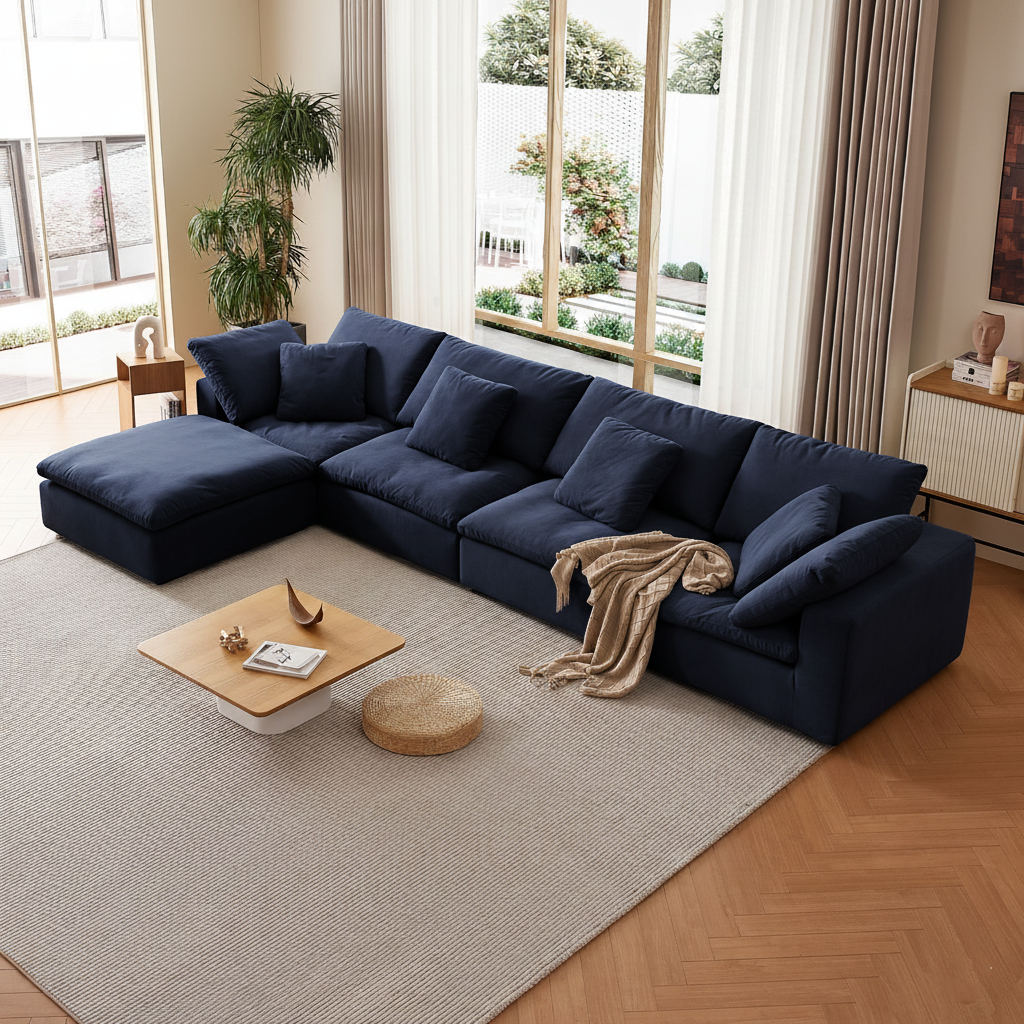 sectional - Tivoli Cloud Sectional - MC - Mario Capasa
