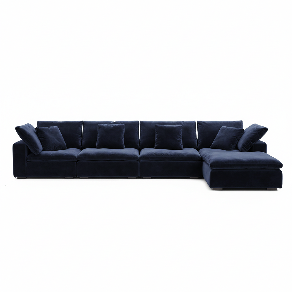 sectional - Tivoli Cloud Sectional - MC - Mario Capasa