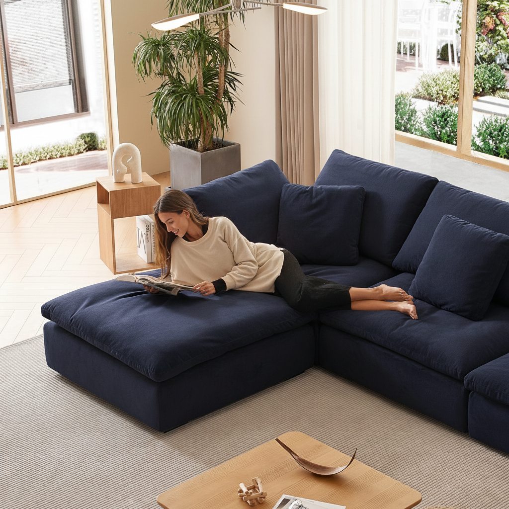 sectional - Tivoli Cloud Sectional - MC - Mario Capasa