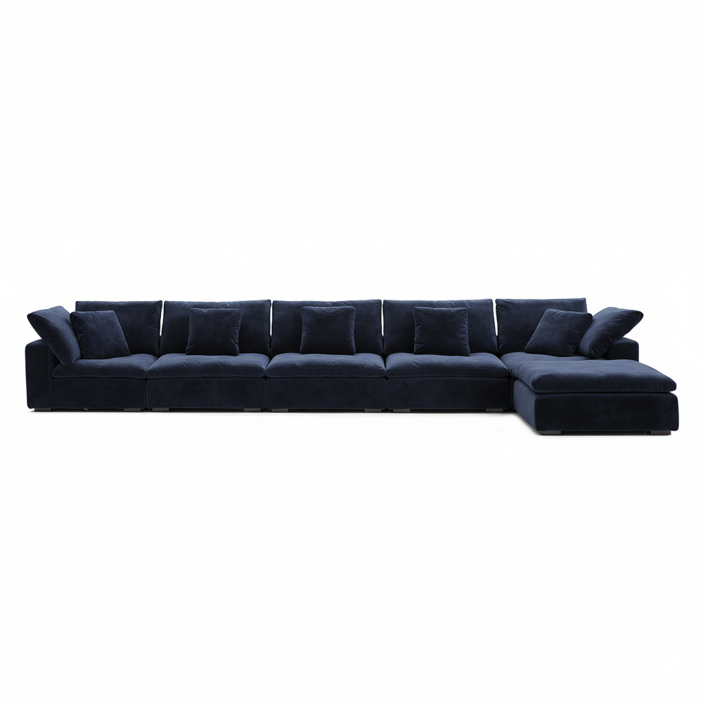 sectional - Tivoli Cloud Sectional - MC - Mario Capasa