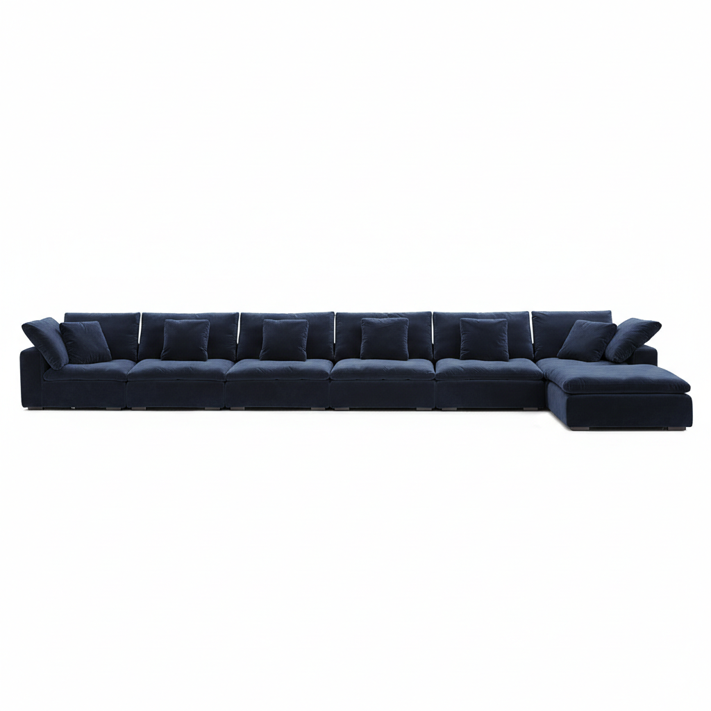 sectional - Tivoli Cloud Sectional - MC - Mario Capasa