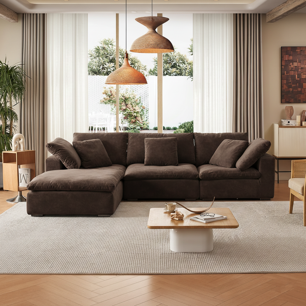sectional - Tivoli Cloud Sectional - MC - Mario Capasa