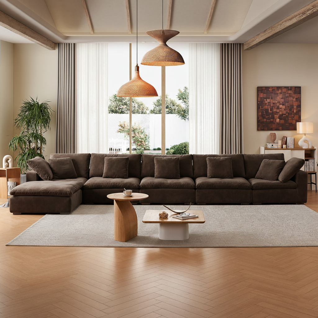 sectional - Tivoli Cloud Sectional - MC - Mario Capasa