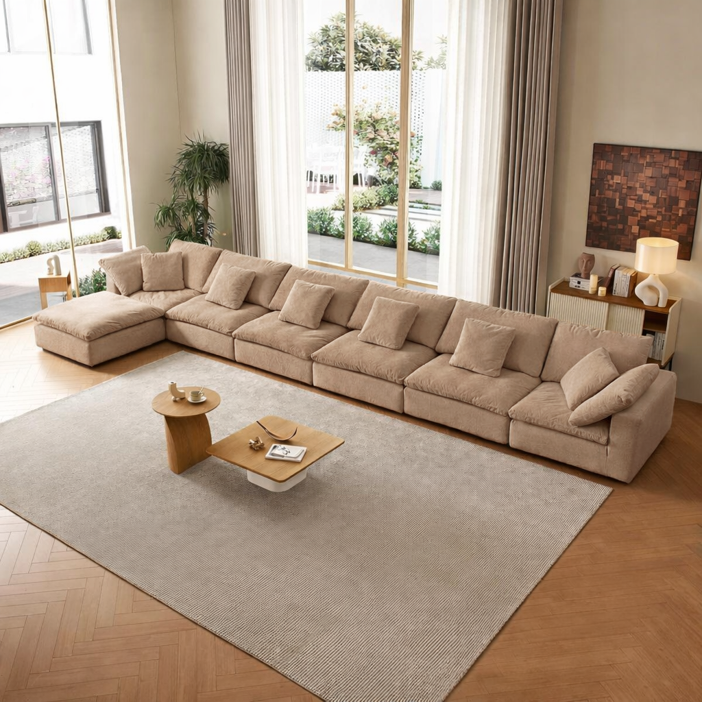 sectional - Tivoli Cloud Sectional - MC - Mario Capasa