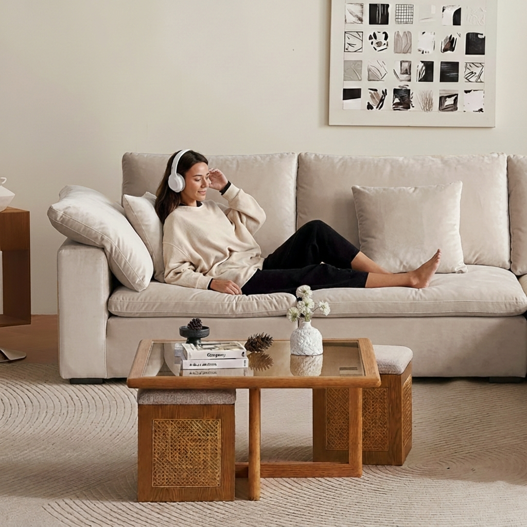 Tivoli Cloud Sofa