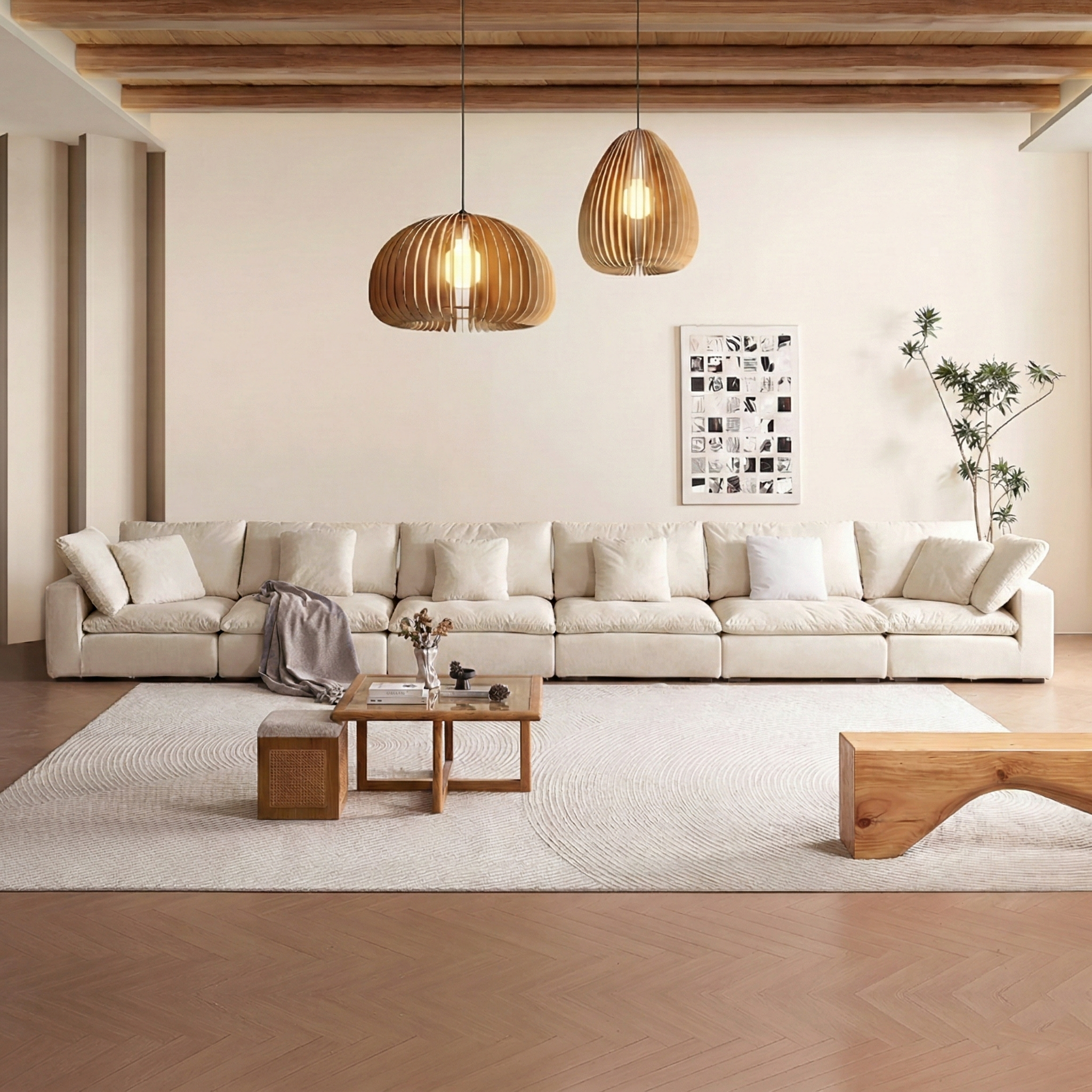 Tivoli Cloud Sofa