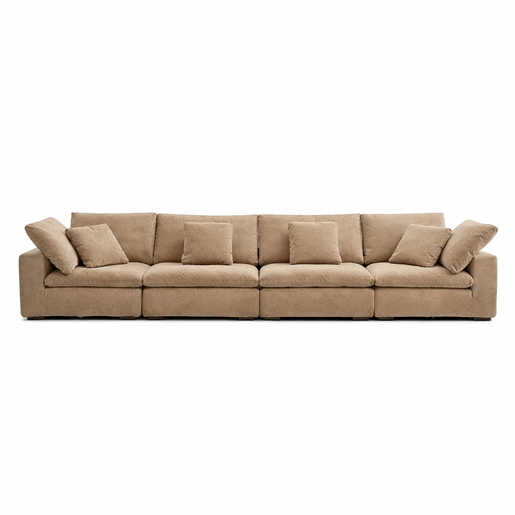 Sofa - Tivoli Cloud Sofa - MC - Mario Capasa