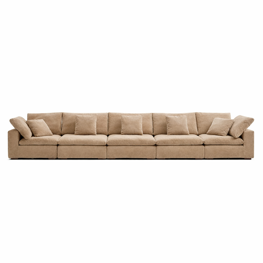 Sofa - Tivoli Cloud Sofa - MC - Mario Capasa