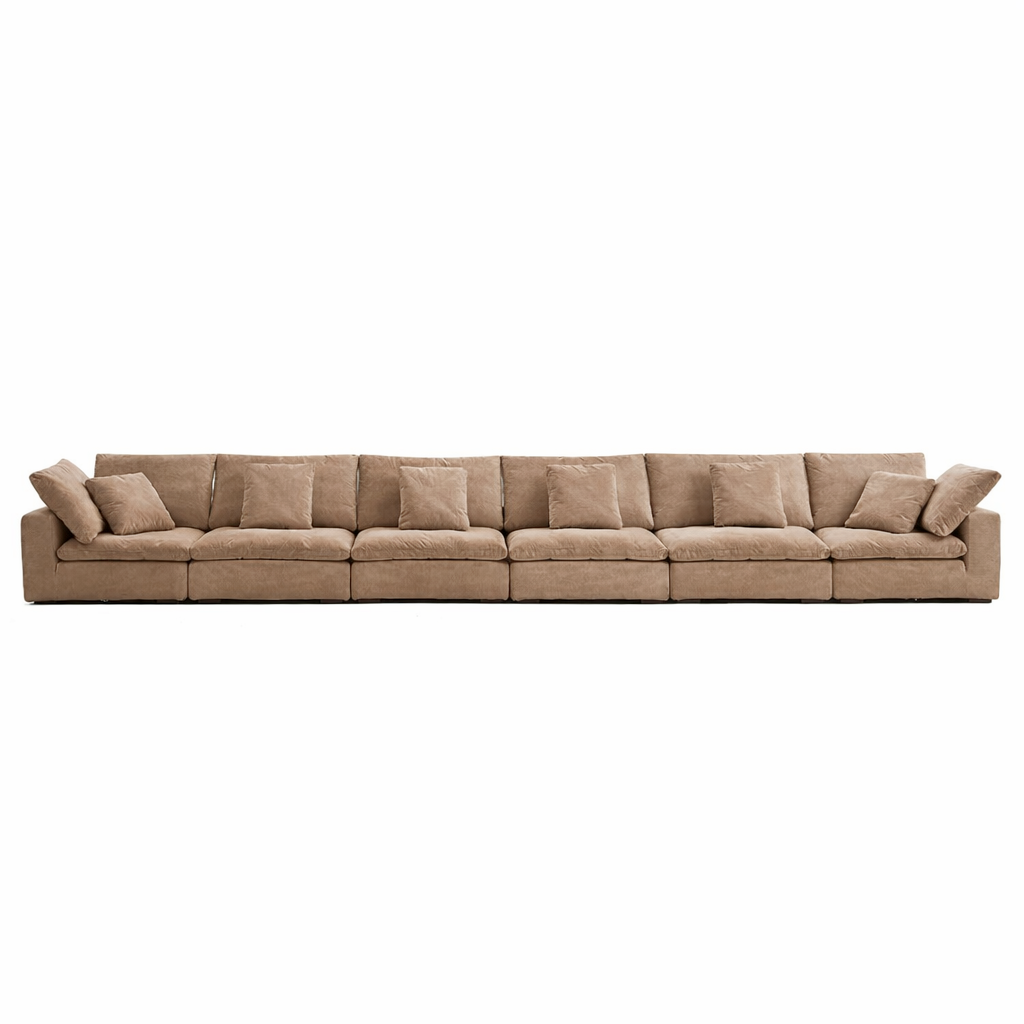 Sofa - Tivoli Cloud Sofa - MC - Mario Capasa