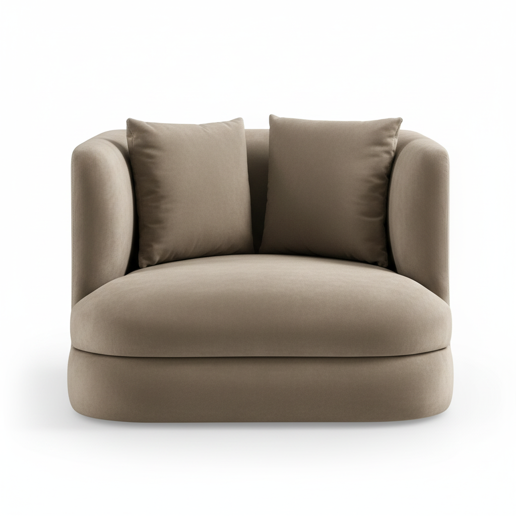 Cavalli Accent Chair