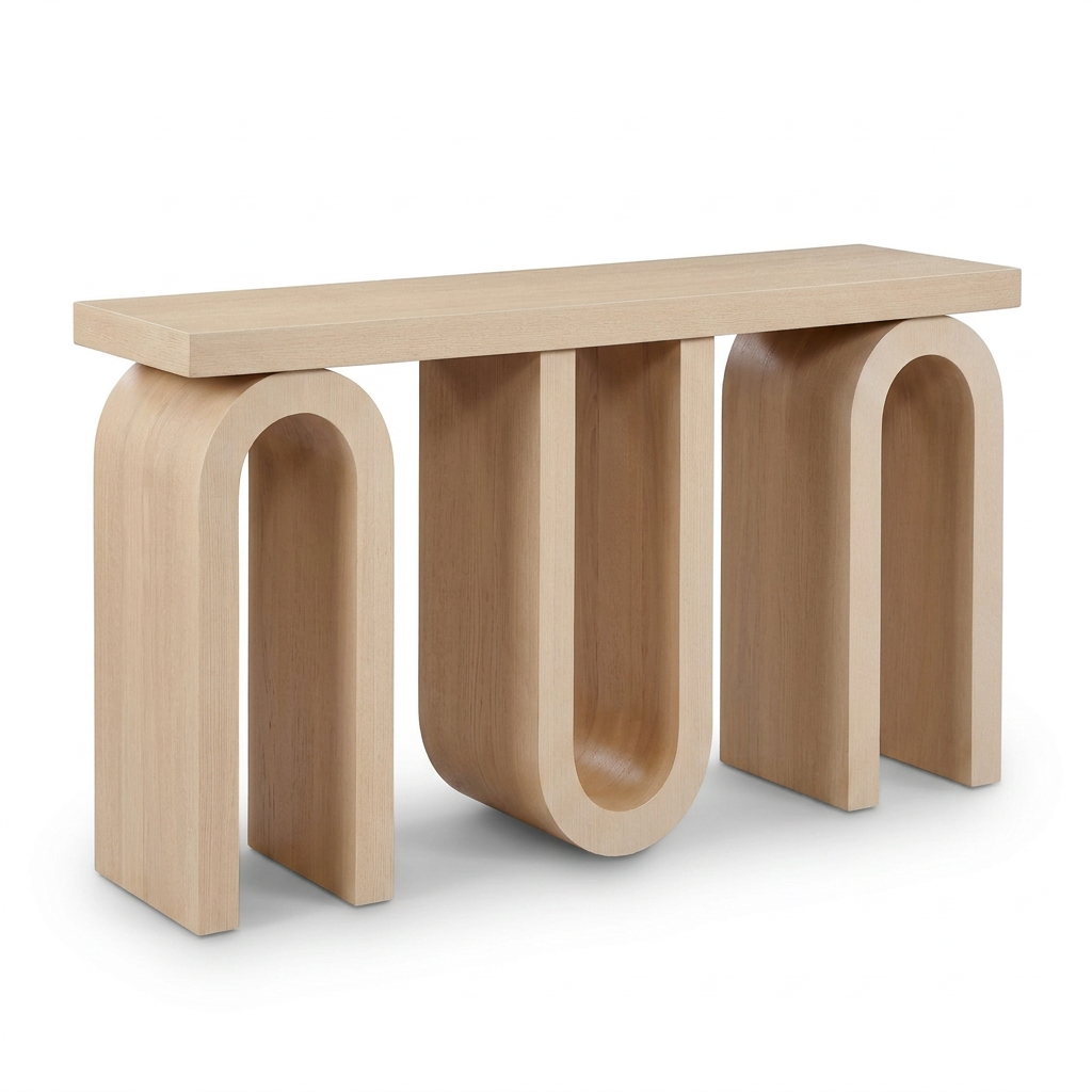 Elio Console Table
