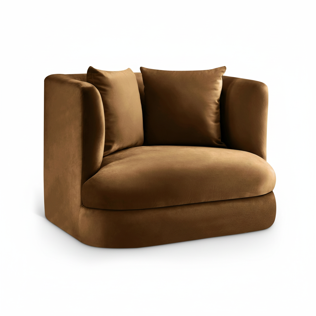 Cavalli Accent Chair