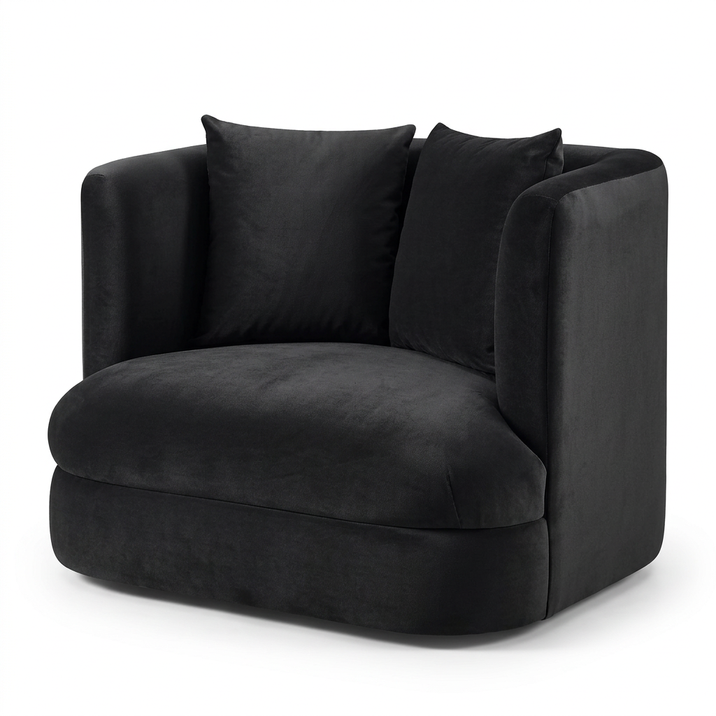 Cavalli Accent Chair