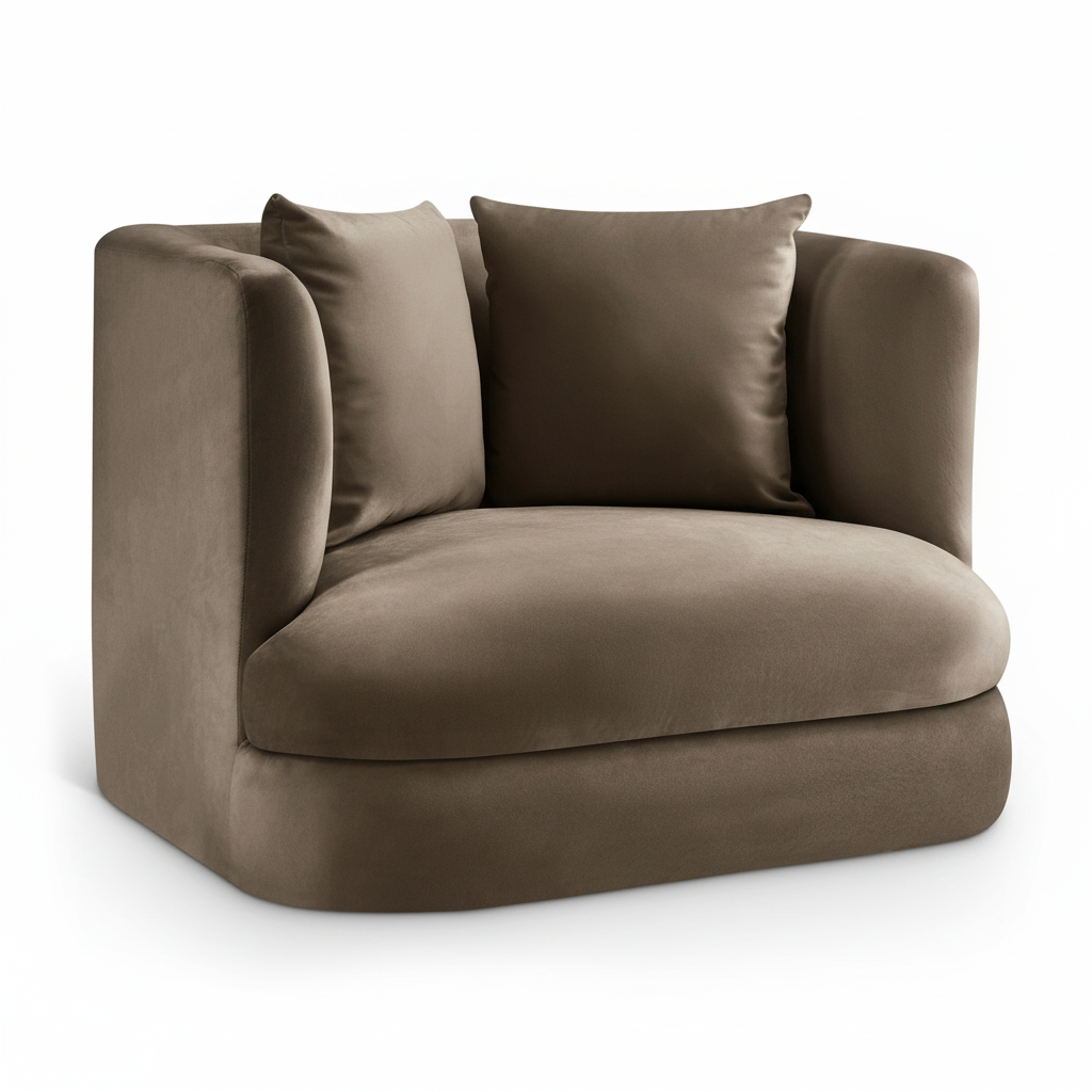 Cavalli Accent Chair