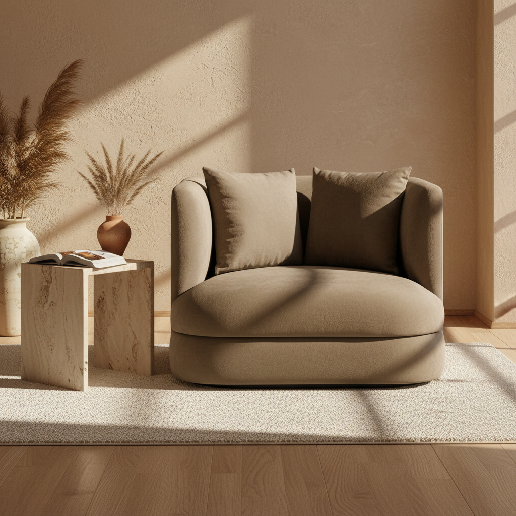 Cavalli Accent Chair