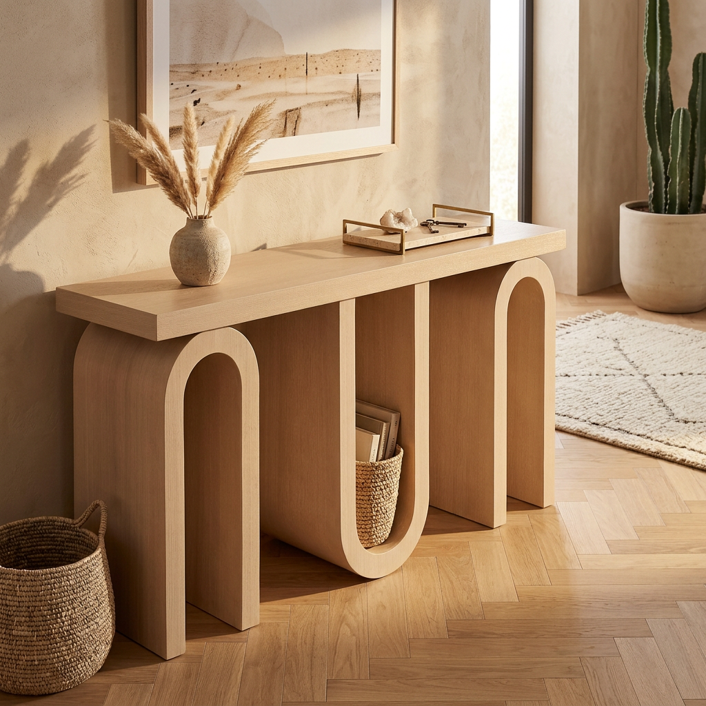 Elio Console Table
