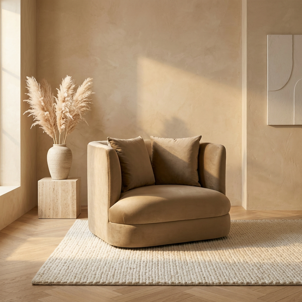 Cavalli Accent Chair