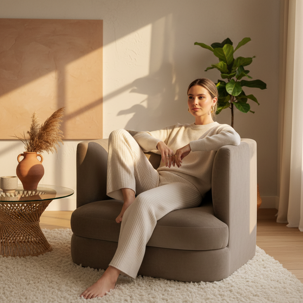 Cavalli Accent Chair