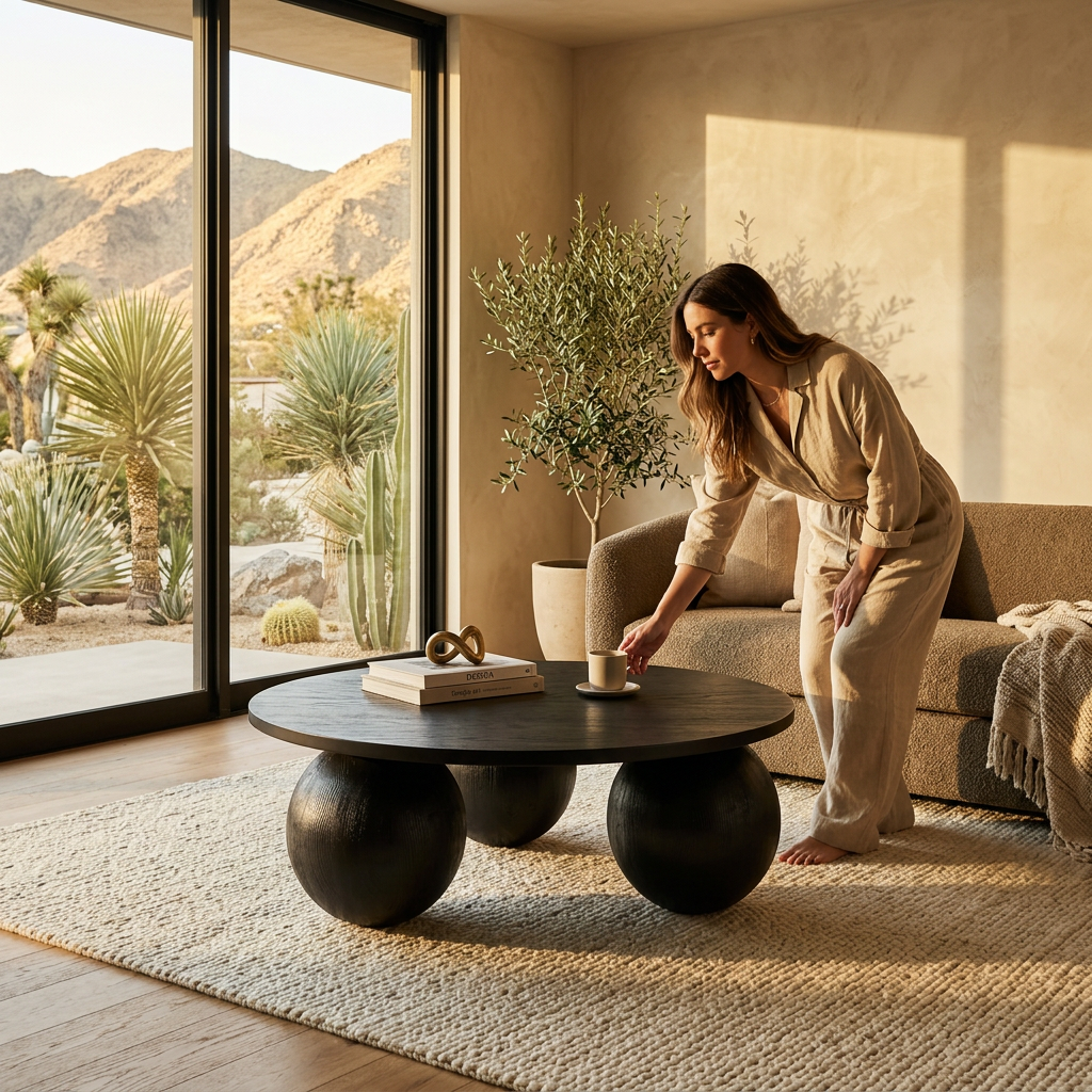 Vero Coffee Table
