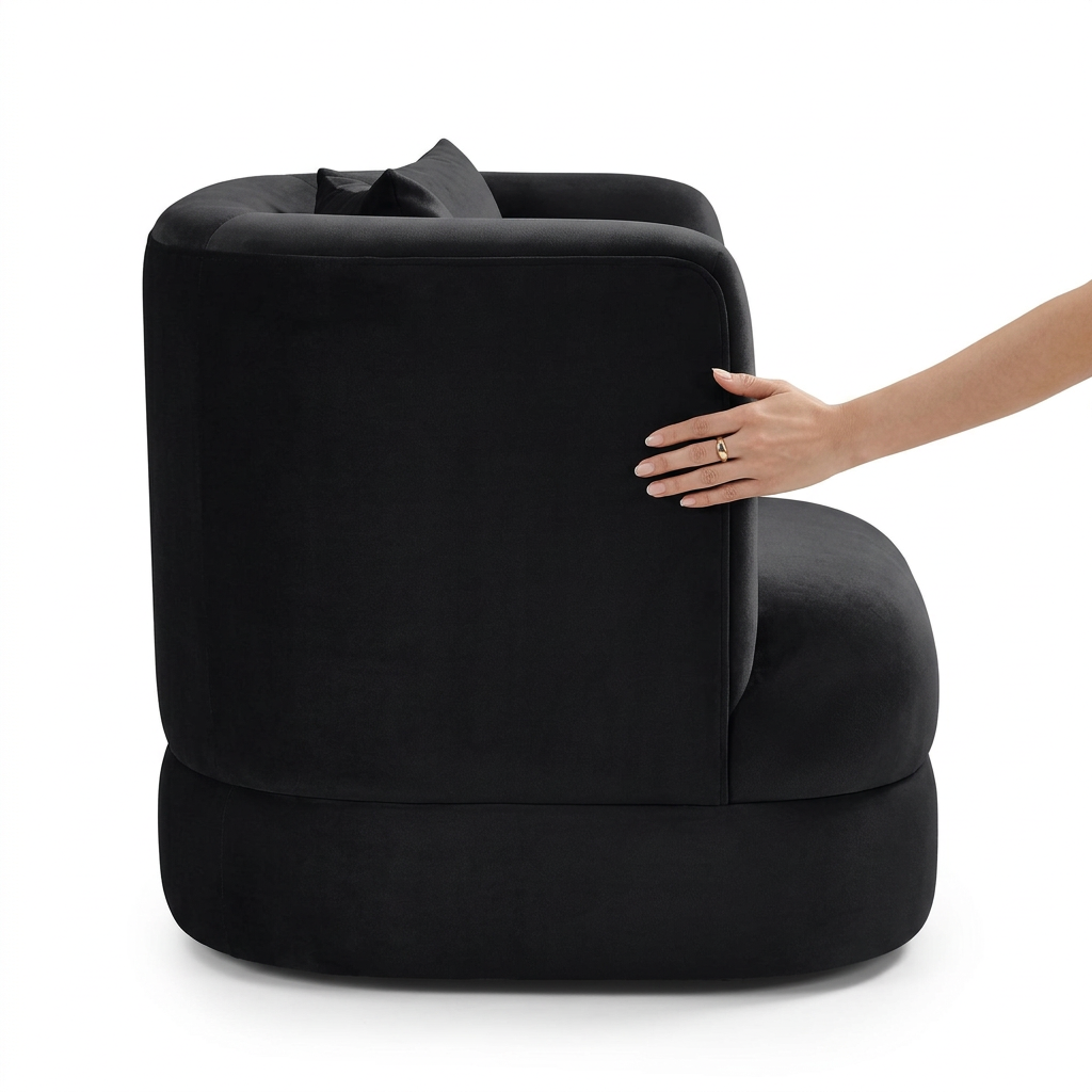 Cavalli Accent Chair