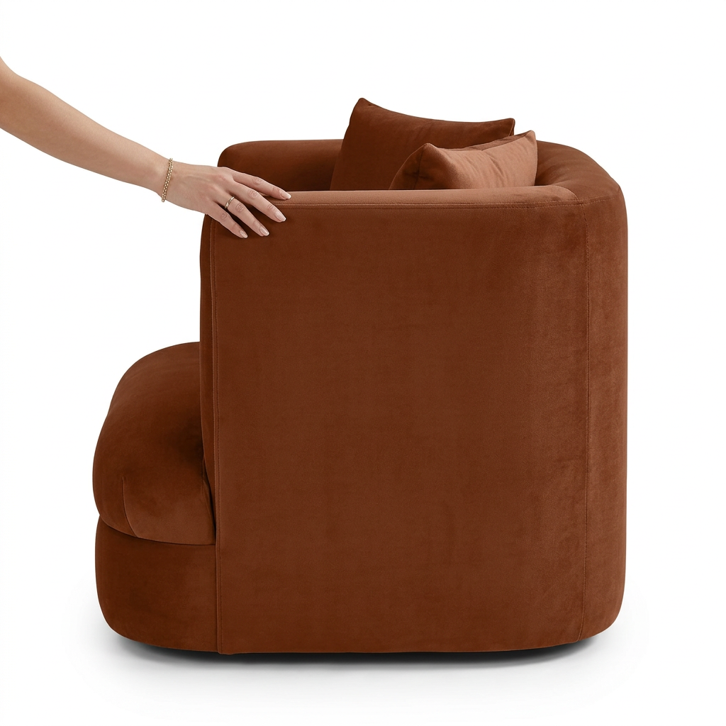 Cavalli Accent Chair