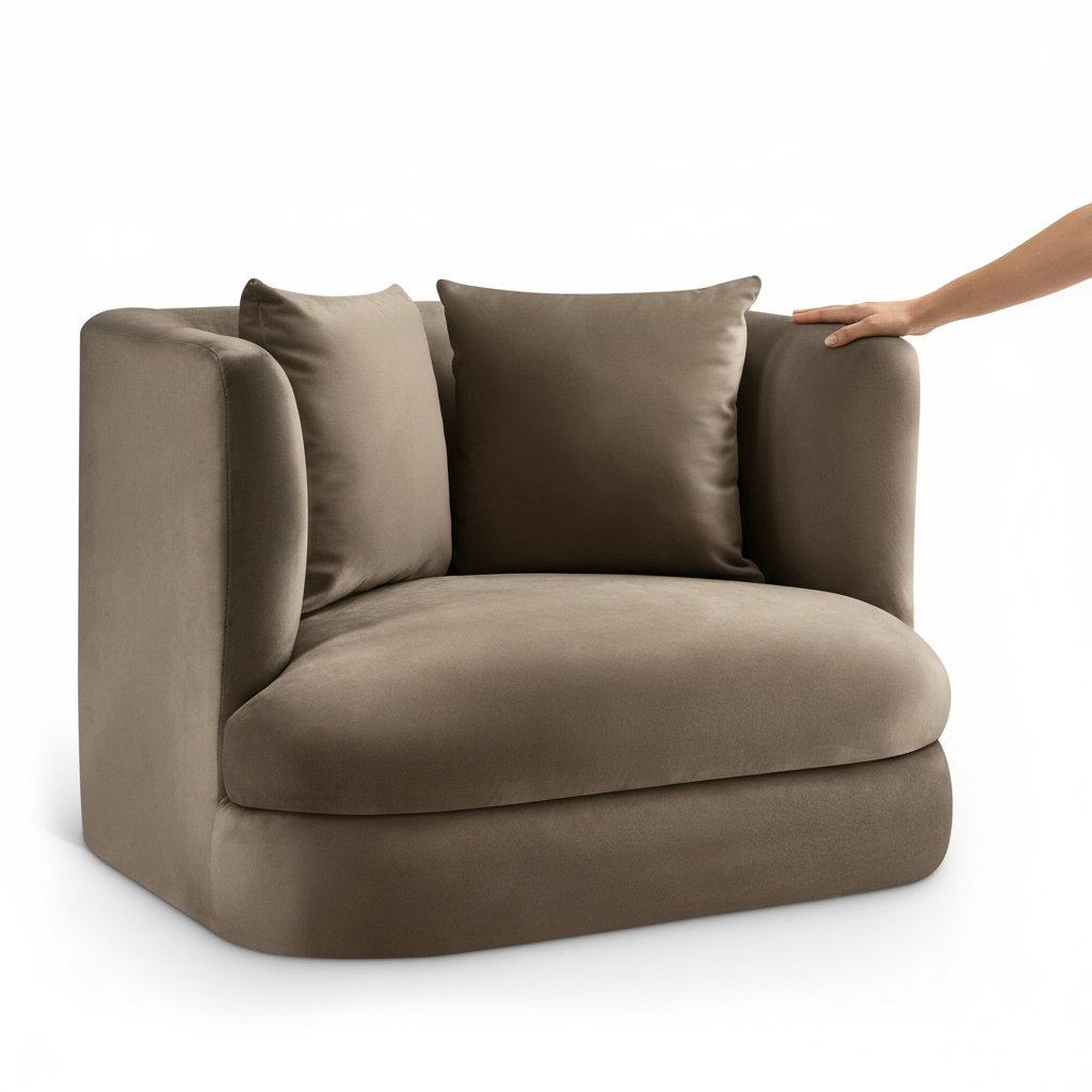 Cavalli Accent Chair