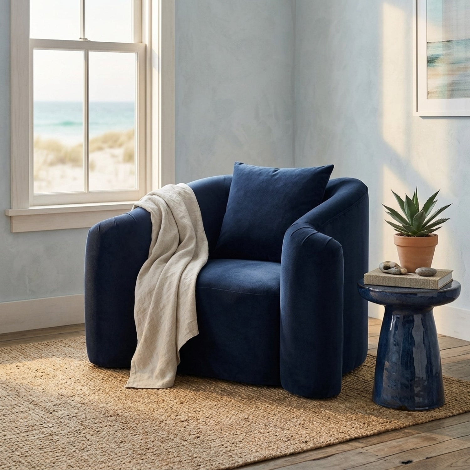 Rivano Accent Chair