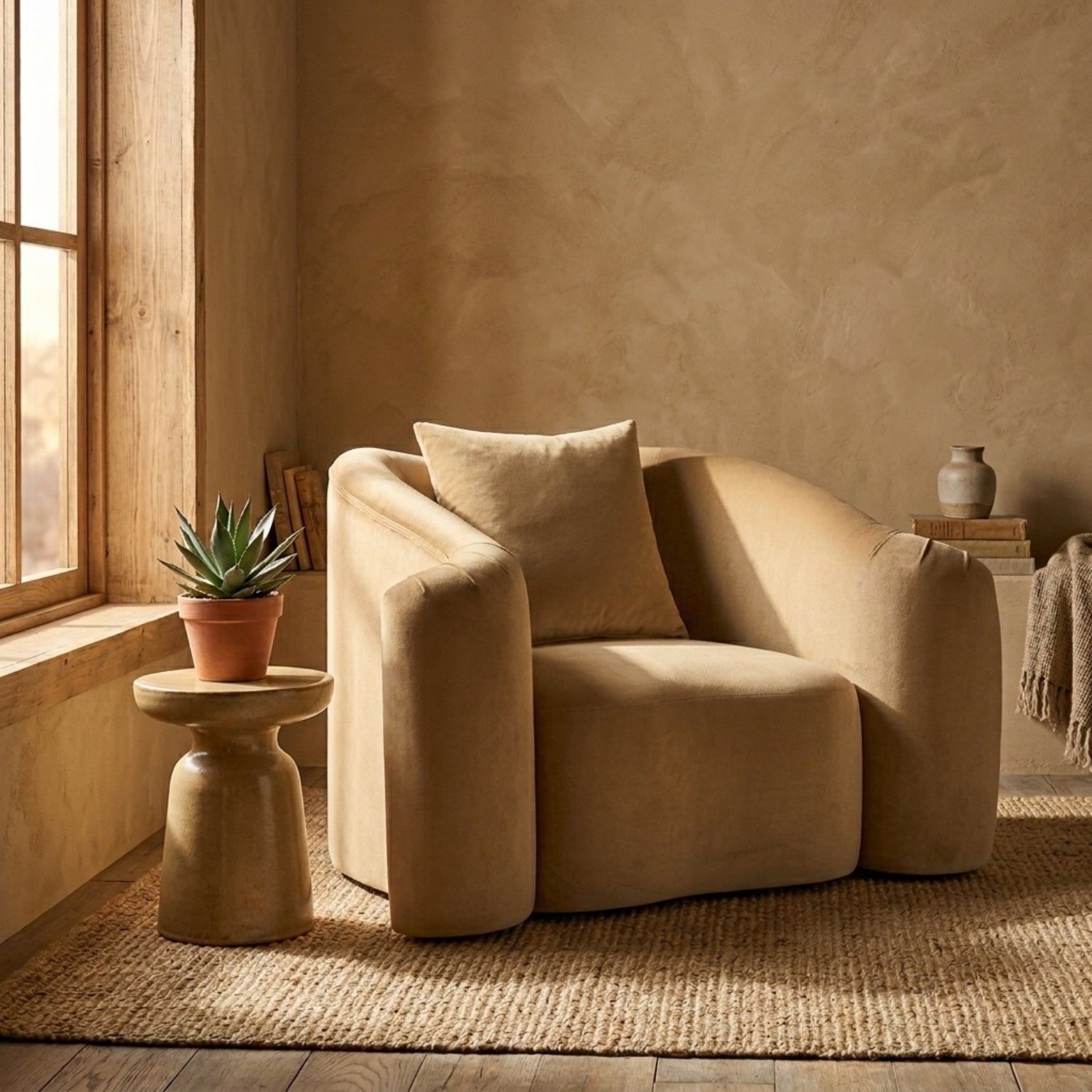 Rivano Accent Chair