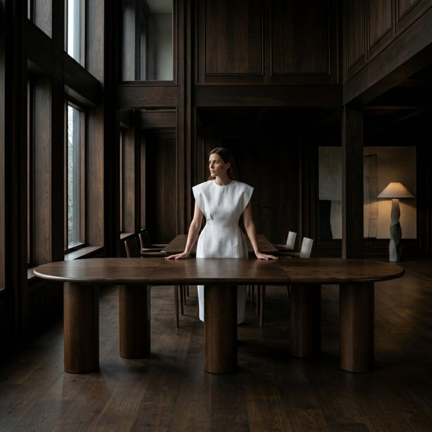 Soria Dining Table