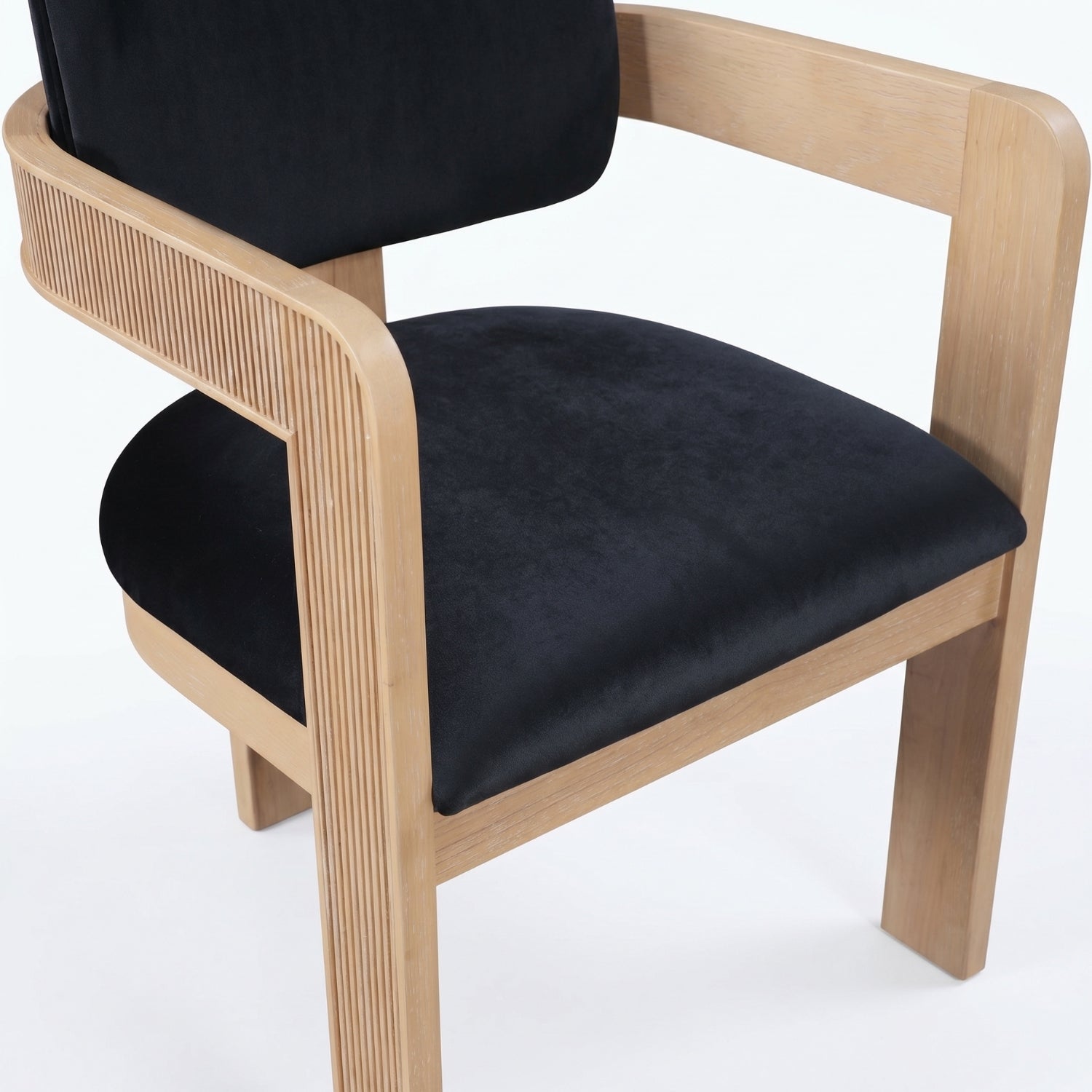 Sacha Natural Dining Chair
