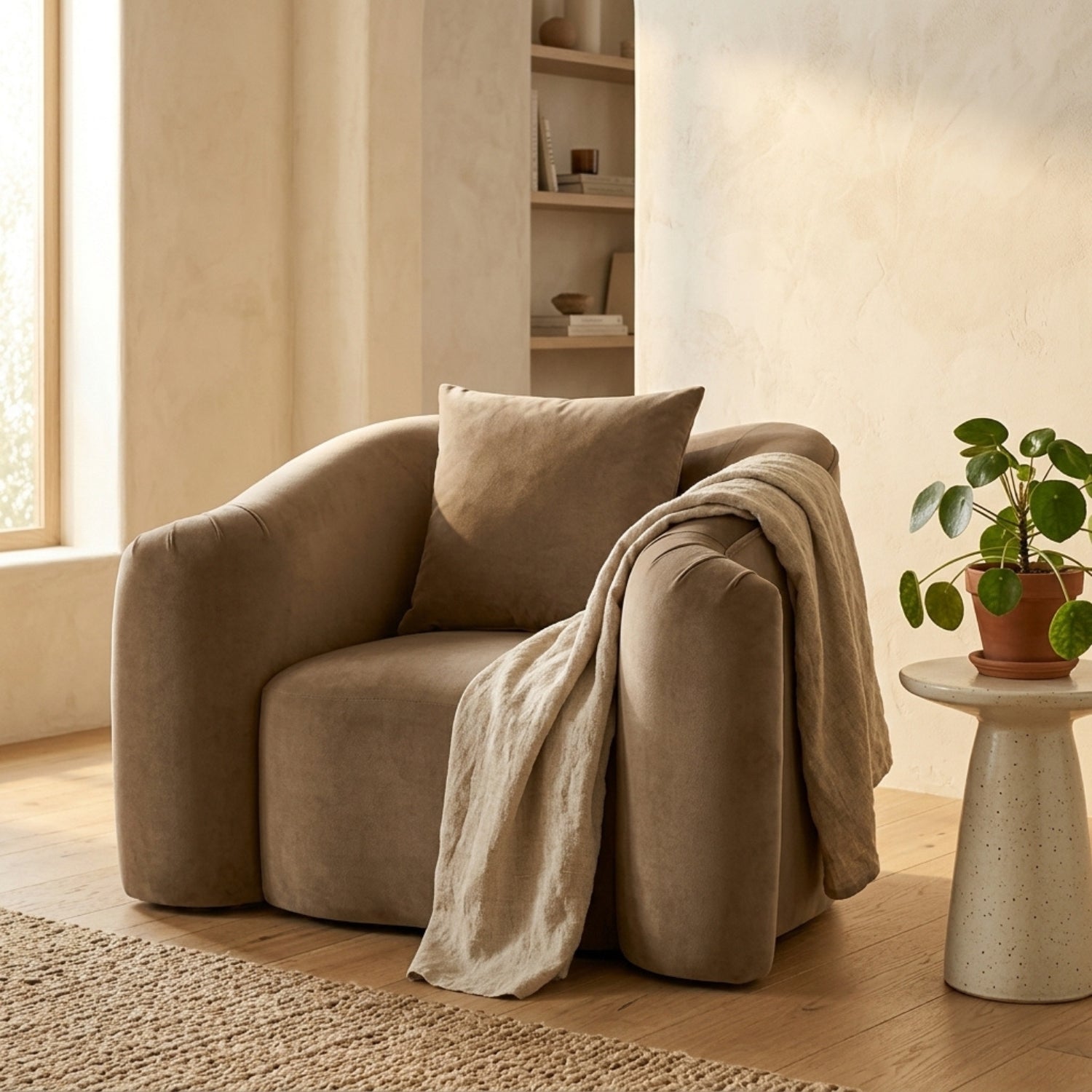 Rivano Accent Chair