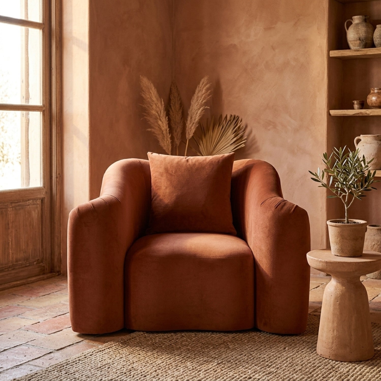 Rivano Accent Chair