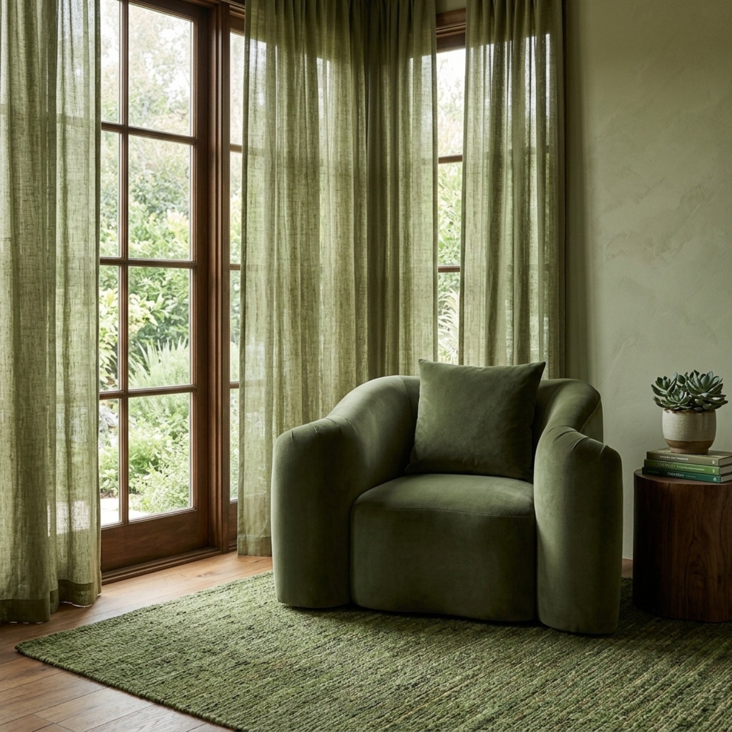 Rivano Accent Chair