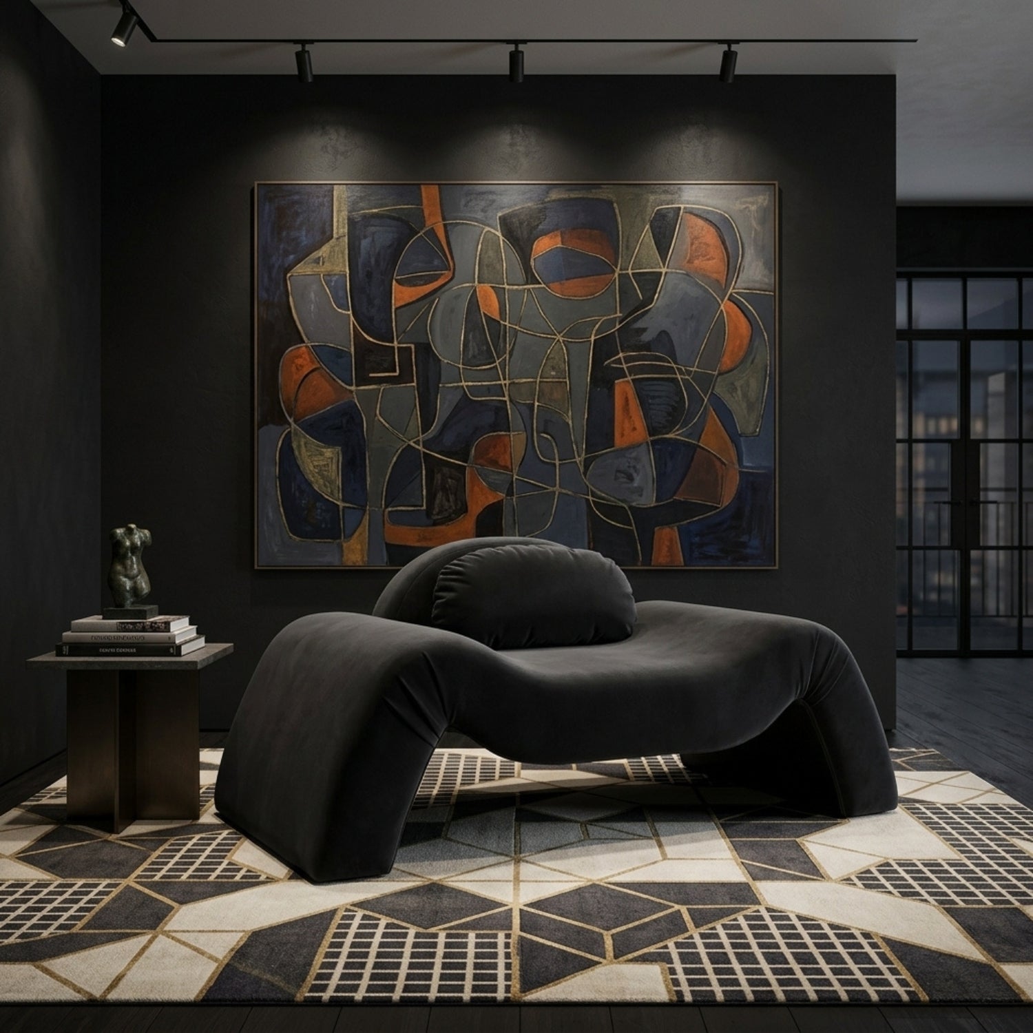 Bellara Accent Chair