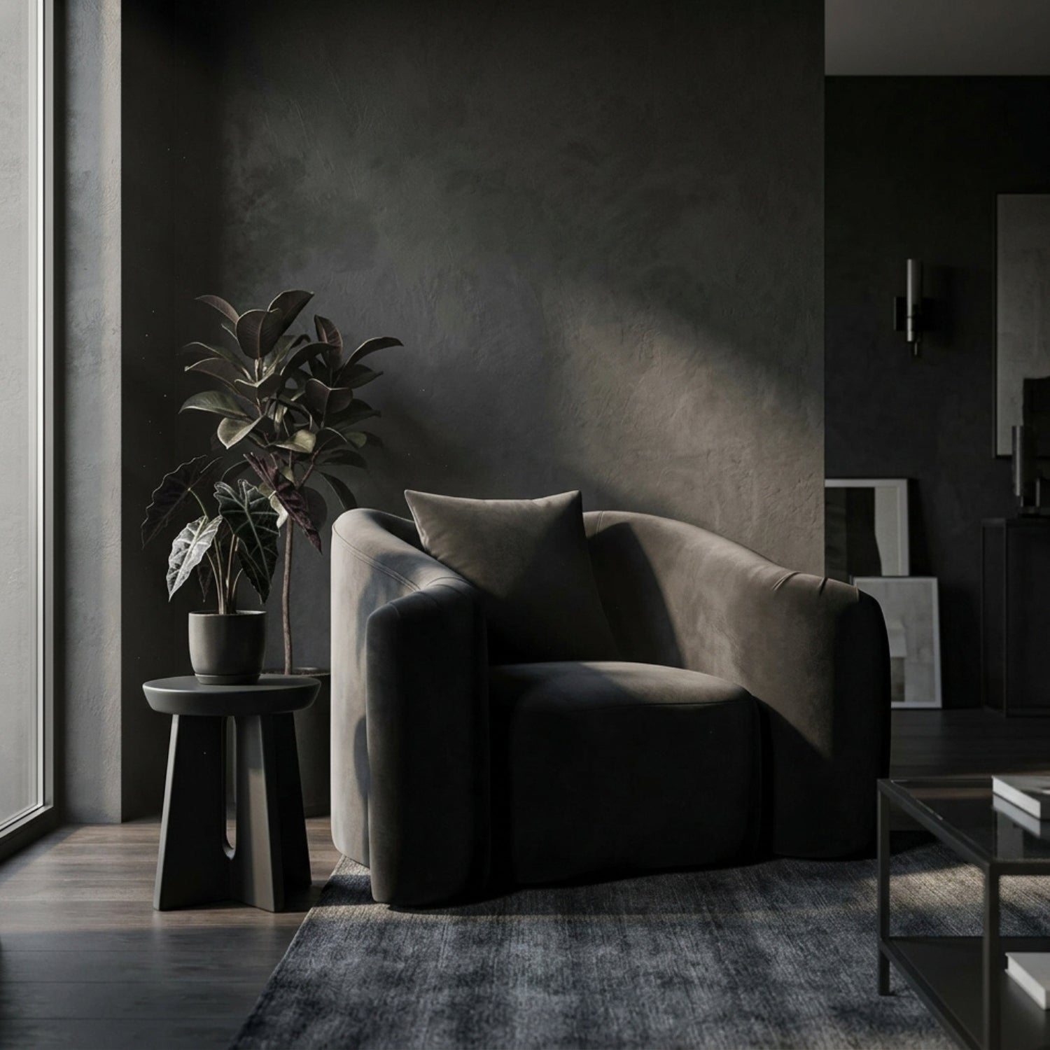 Rivano Accent Chair