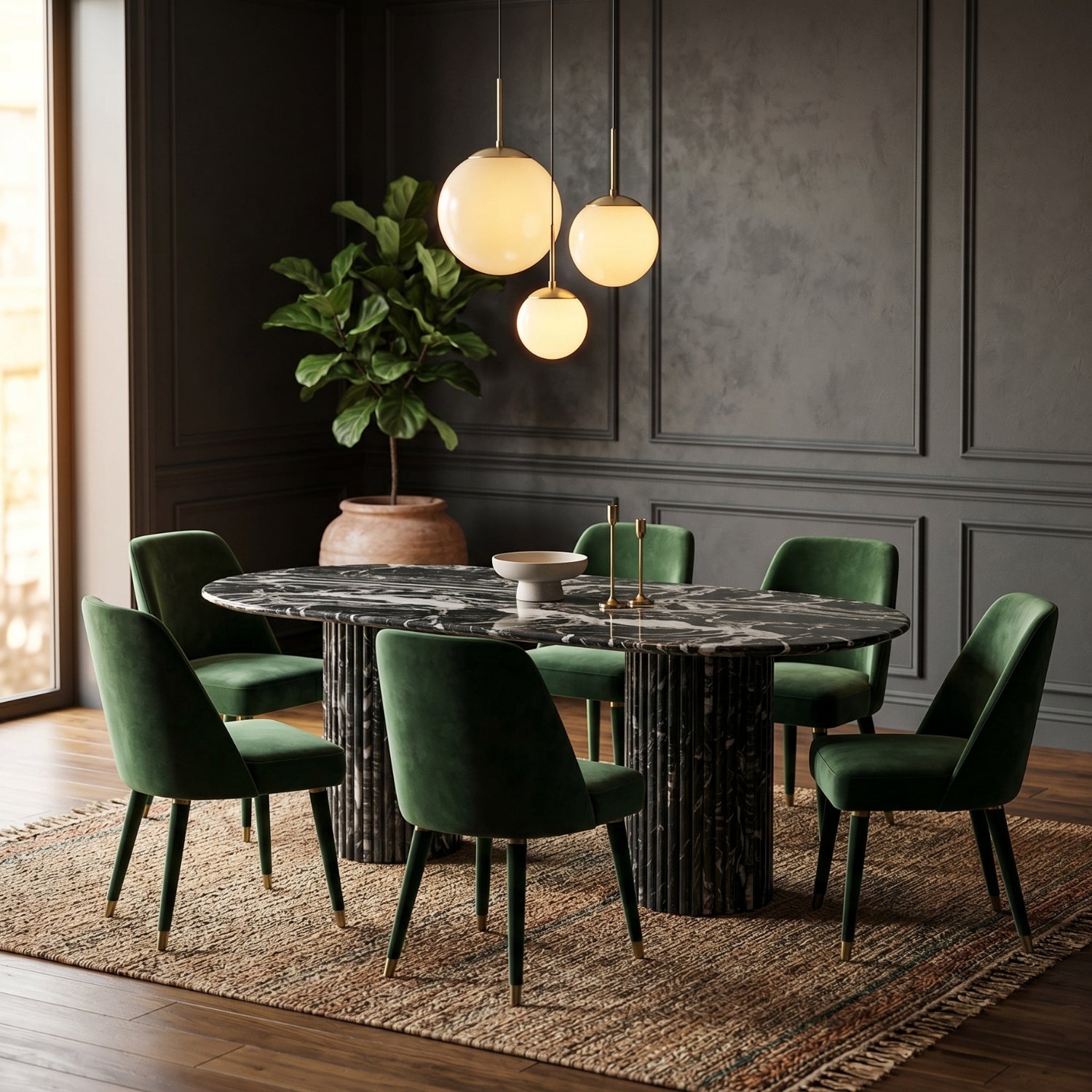 Messina Dining Table