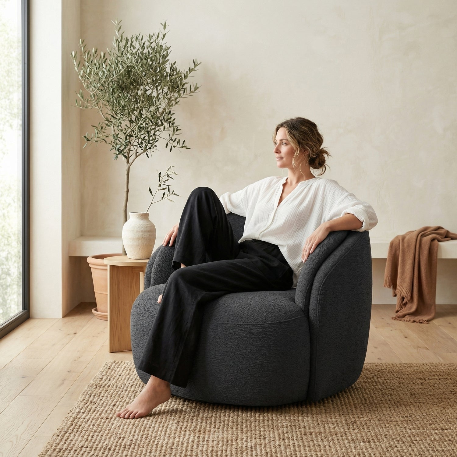 Verona Accent Chair