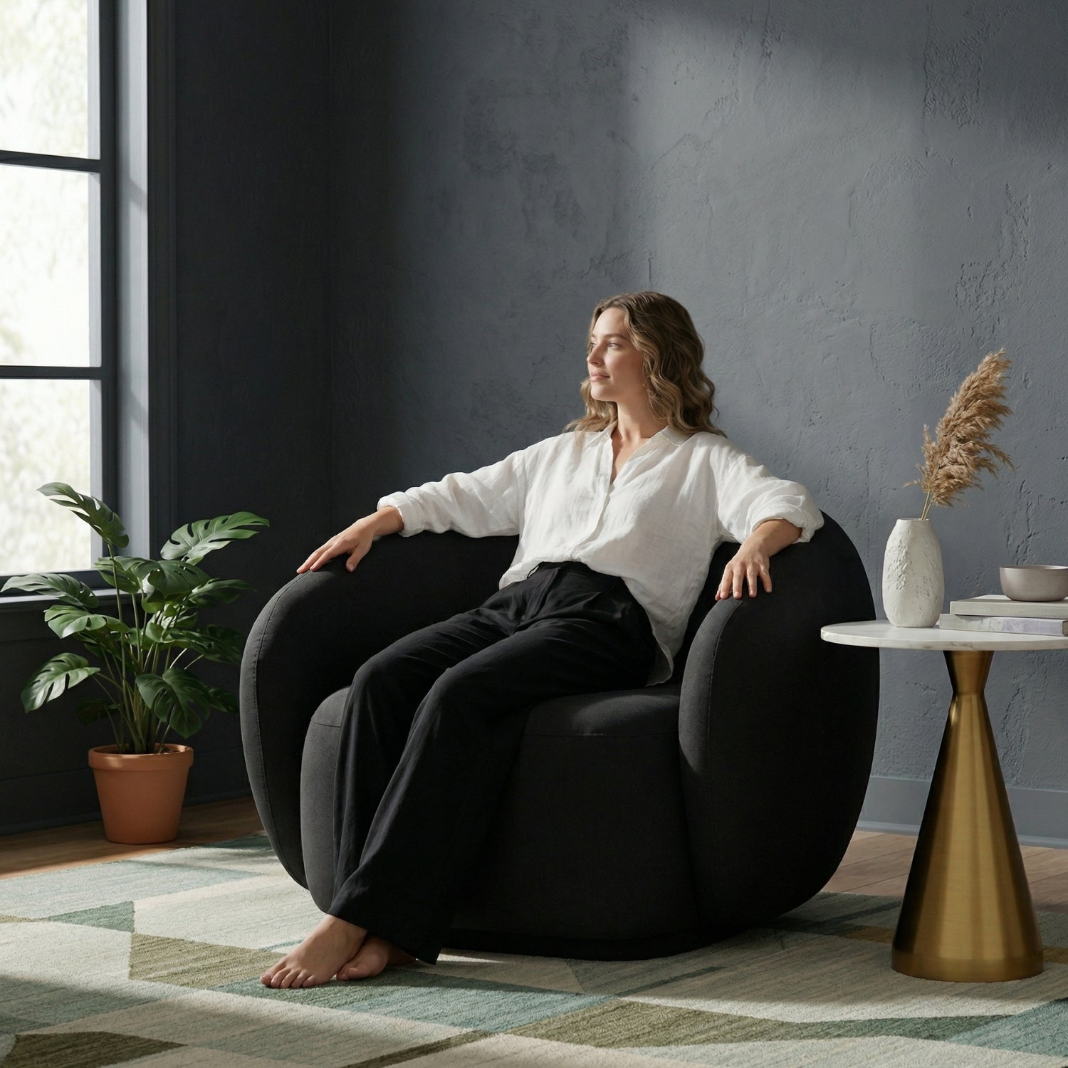 Emery Accent Chair