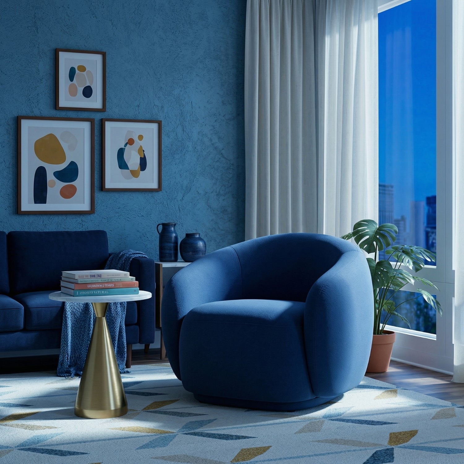 Emery Accent Chair