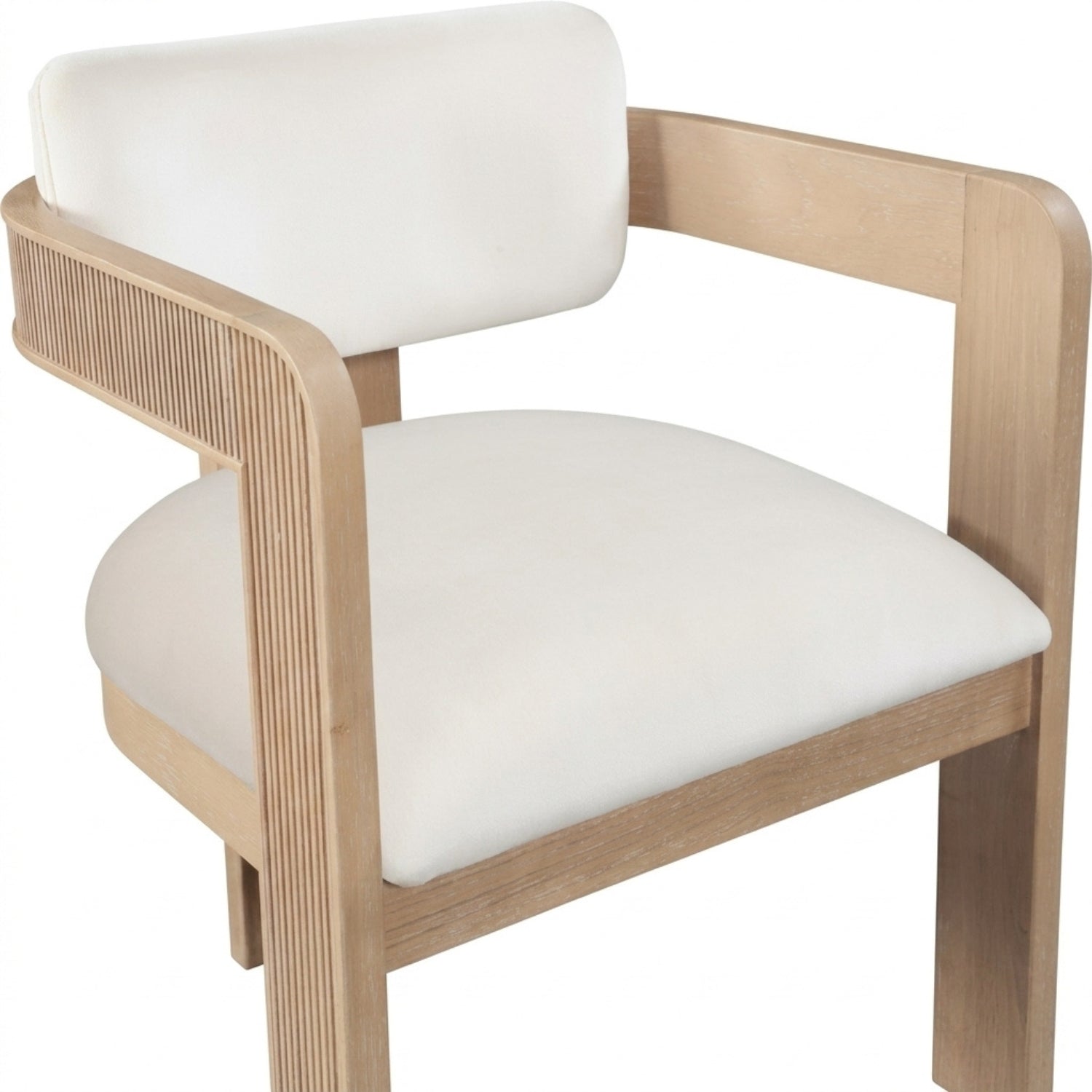 Sacha Natural Dining Chair